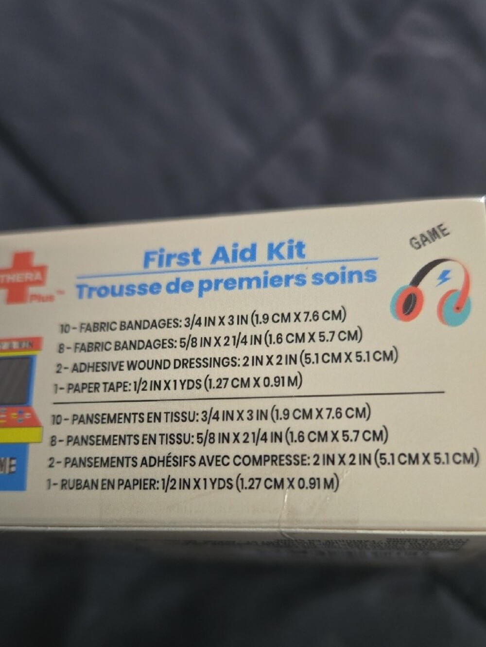 First Aid Kit - Picture 7 of 7